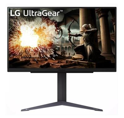 Gaming monitor LG 27GS75Q-B Quad HD 27"
