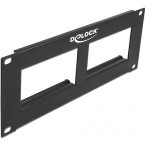 DeLOCK 81379 patch paneel 2U DeLOCK 81379 patch paneel 2U