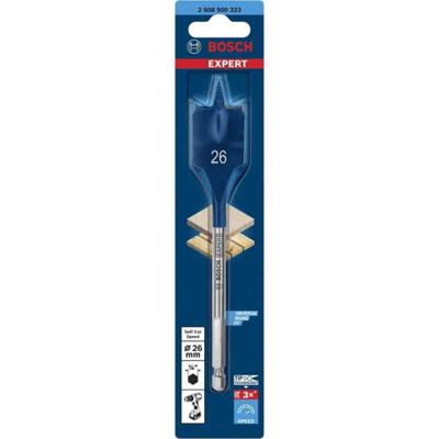 Bosch Accessoires Expert SelfCut Speed speedboor 26 x 152 mm - 1 stuk(s) - 2608900323 Bosch Accessoires Expert SelfCut Speed speedboor 26 x 152 mm - 1 stuk(s) - 2608900323