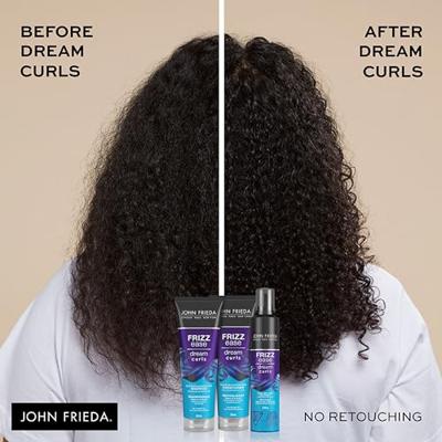 John Frieda Frizz Ease Dream Curls Shampoo