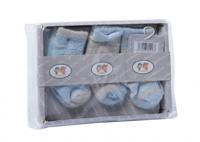 Gamberritos babysokken 0-6 maanden jongens - thumbnail