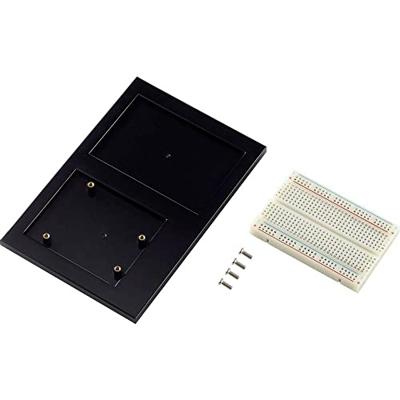 TRU COMPONENTS MC-houder Zwart