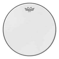 Remo BE-0814-WS Emperor 14 inch White Suede drumvel - thumbnail
