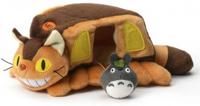 My Neighbor Totoro Plush Figure Catbus House 24 cm - thumbnail