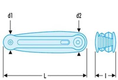 Facom Inbussleutelset Inklapbaar 2,5-10mm - 86H.JE7A