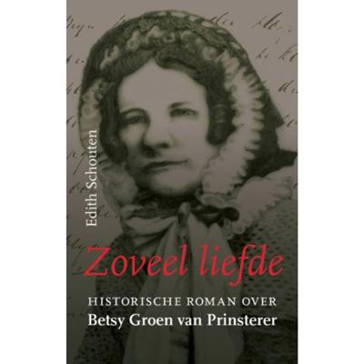 Zoveel liefde - Edith Schouten - Hardcover (9789051944372) Zoveel liefde - Edith Schouten - Hardcover (9789051944372)