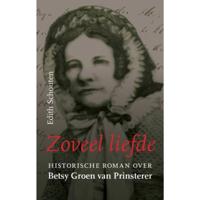 Zoveel liefde - Edith Schouten - Hardcover (9789051944372) - thumbnail