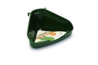 Beeztees Hoektoilet Kleine Knaagdieren - thumbnail