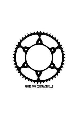 ESJOT Chain wheel 428 42z steel black