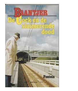 De Cock en de sluimerende dood - A.C. Baantjer - ebook