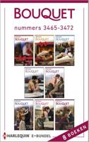 Bouquet e-bundel nummers 3465-3472 - Anne Macallister - eBook (9789461998989) - thumbnail