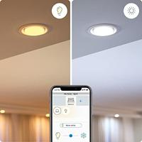 WiZ Set 2x 8,5W - E27 - Led 929002383632 - thumbnail