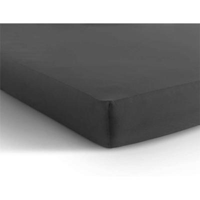 Dreamhouse Katoenen Hoeslaken Antraciet 160 x 200 cm