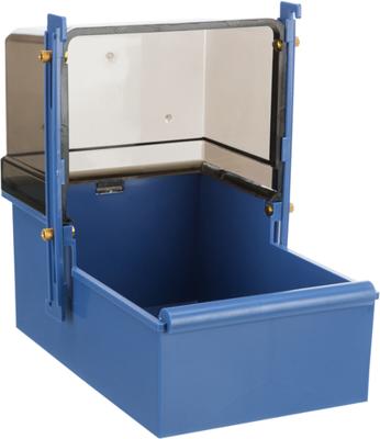 TRIXIE PAPEGAAIEN BADHUIS ASSORTI 16X26X22 CM TRIXIE PAPEGAAIEN BADHUIS ASSORTI 16X26X22 CM