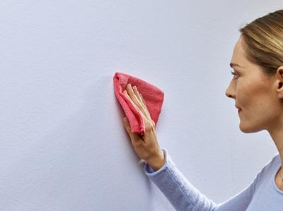 Tesa klevende spijker voor behang 1kg - thumbnail