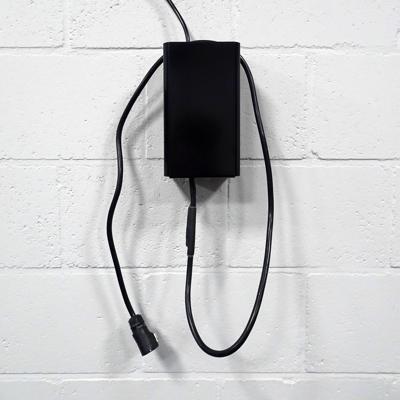 Laadhouder acculader wandhouder m