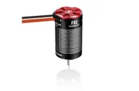 Hobbywing Quicrun Fusion 1800KV Sensored Brushless 2-1 Combo - Incl. Gratis LED Programmeerkaart - thumbnail