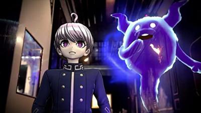 Master Detective Archives: Rain Code (verpakking Frans, game Engels)