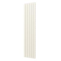 Plieger Designradiator Cavallino Retto Dubbel 1287 Watt Middenaansluiting 200x45 cm Pergamon - thumbnail