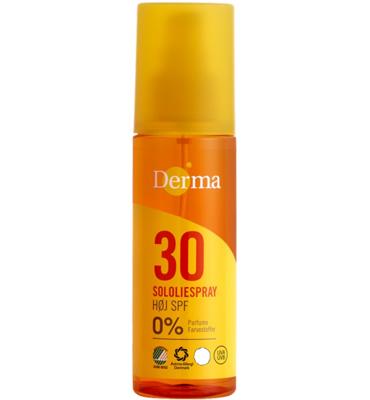 Derma Sun Oil SPF30 Derma Sun Oil SPF30
