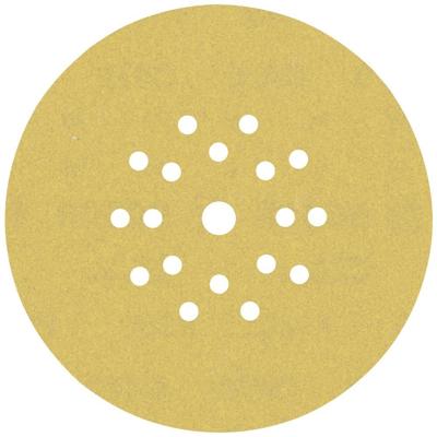 Bosch Accessories EXPERT C470 2608901152 Schuurpapier voor wand- en plafondschuurmachine Geperforeerd Korrelgrootte (num) 180 (Ø) 225 mm 25 stuk(s)