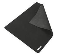 Trust Mouse Pad M, muismat, zwart - thumbnail