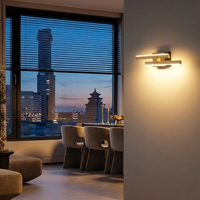 Lyora Design wandlampAmica goud - 9081808 - thumbnail