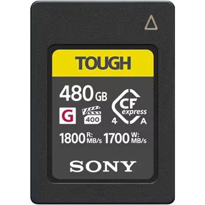 Sony CFexpress 480GB Type A 1800/1700 MB/s VPG400