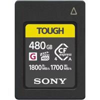 Sony CFexpress 480GB Type A 1800/1700 MB/s VPG400 - thumbnail