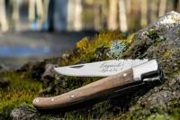 Laguiole Style de Vie Zakmes Esdoornhout - thumbnail