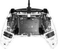 HyperX Clutch Gladiate RGB Gamepad PC, Xbox One, Xbox One S, Xbox Series S, Xbox Series X Transparant - thumbnail