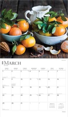 Kitchen Kalender 2026 Deluxe