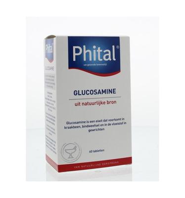 Phital Glucosamine 60 Tabletten