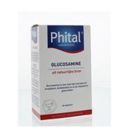 Phital Glucosamine 60 Tabletten - thumbnail