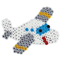 Hama Maxi Strijkkralen Voertuigen 900 Stuks - thumbnail