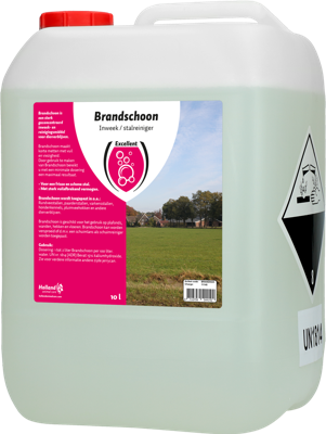 Brandschoon Stallenreiniger