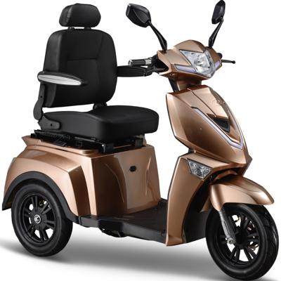 IVA Z1000 Champagne - Elektrische Scooter IVA Z1000 Champagne - Elektrische Scooter