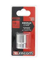 Facom S - Doppen | 1/2" 12-kant | Metrisch 19mm - S.19PB - thumbnail