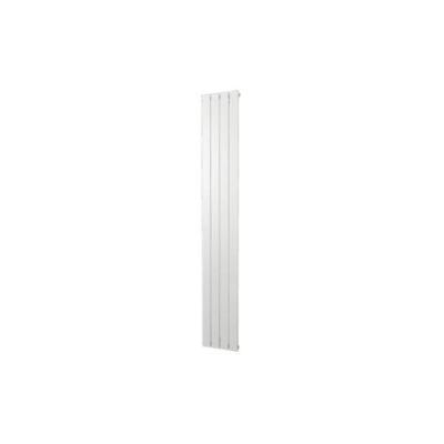 Plieger Cavallino Retto designradiator verticaal enkel middenaansluiting 1800x298mm 614W donkergrijs structuur 7253461 Plieger Cavallino Retto designradiator verticaal enkel middenaansluiting 1800x298mm 614W donkergrijs structuur 7253461