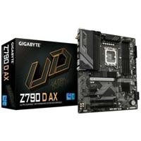 Gigabyte Z790 D AX Moederbord Socket Intel LGA 1700 Vormfactor ATX Moederbord chipset Intel® Z790 - thumbnail