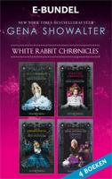 White Rabbit Chronicles - Gena Showalter - ebook - thumbnail