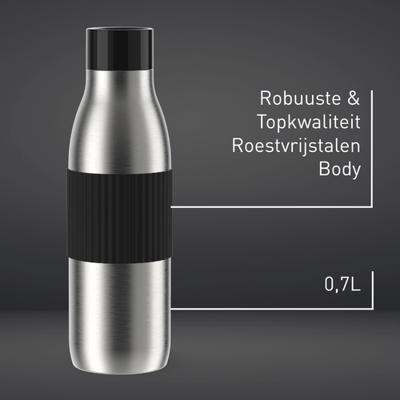 Tefal Bluspin isoleerfles sleeve 0,7L