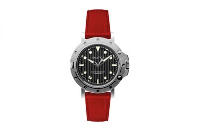 NAUTICA NAD12549G Heren Horloge 44MM 10ATM NAUTICA NAD12549G Heren Horloge 44MM 10ATM