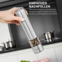 Clatronic PSM 3004 N Roestvrijstaal - thumbnail