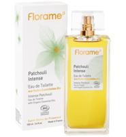 Florame Eau De Toilette Intense Patchouli Bio (100ml) - thumbnail