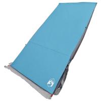 Tent met dak Anders met luchtopening Blauw en Zwart 190 x 150 x 185 cm - thumbnail
