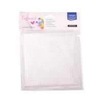 Vaessen Creative • strijkkralen grondplaat vierkant - thumbnail