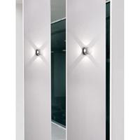 Lyora Unieke wandlampComo 4-lichts wit - 852436 - thumbnail