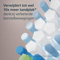 Verpakking van 4 borstelkoppen - PHILIPS - HX9044/87 - C3 wit - thumbnail