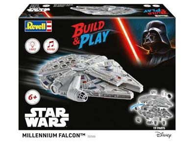 Revell 06566 Bouwpakket 1:164